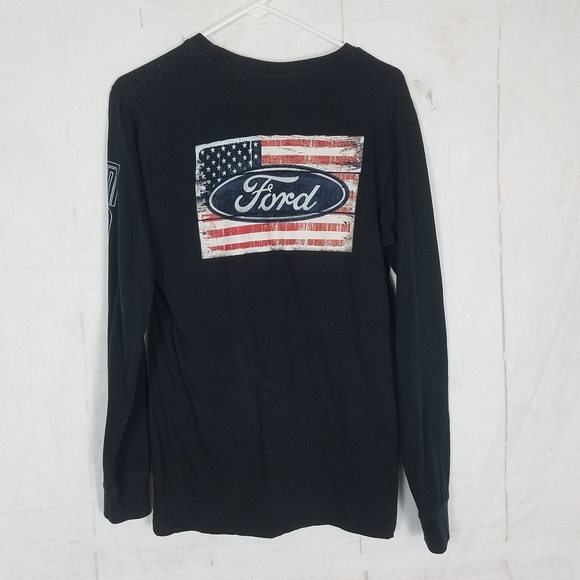 Antler creek ford lond sleeve t-shirt size medium - Picture 2 of 6